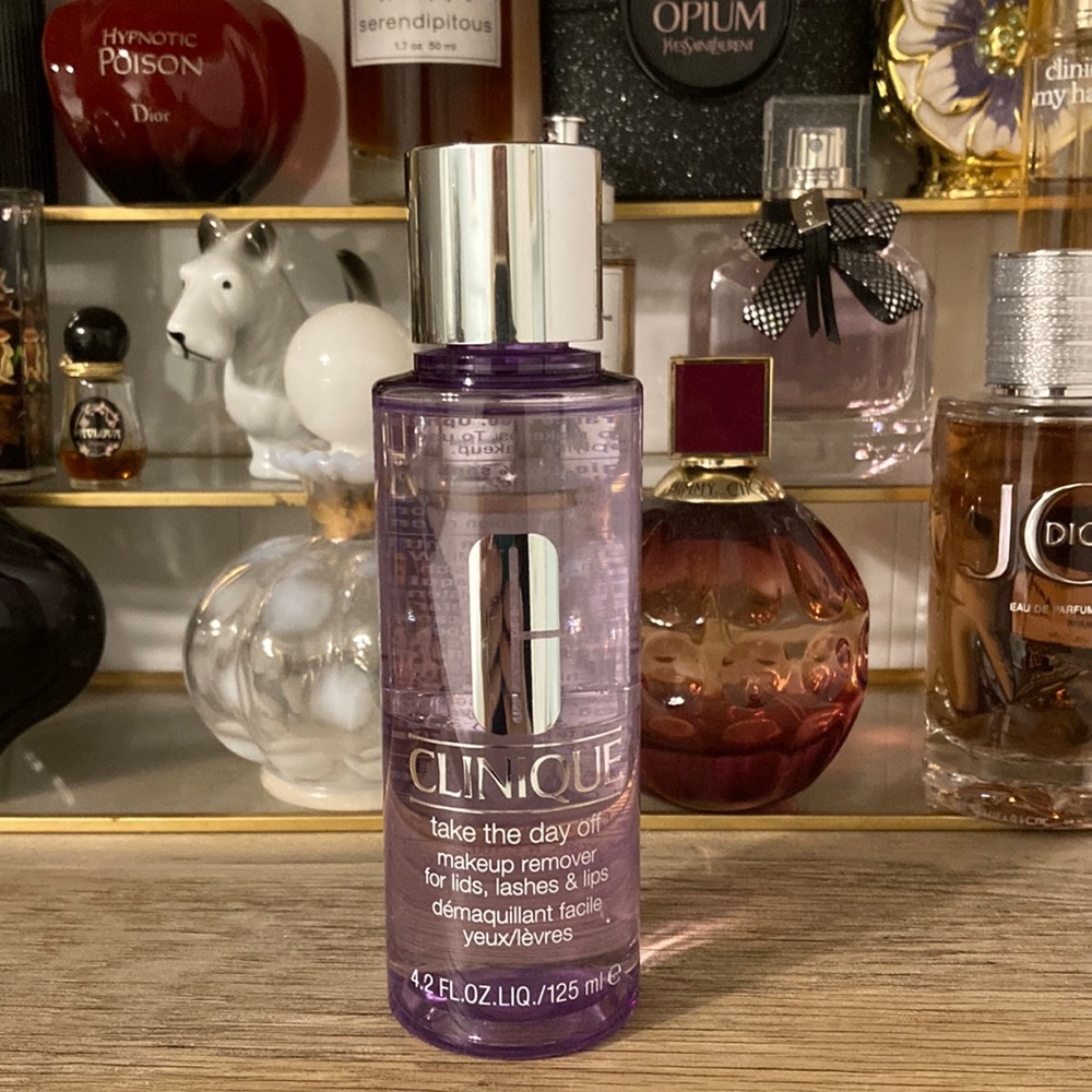 CLINIQUE TAKE THE DAY OFF MAKEUP REMOVER 4.2 FL